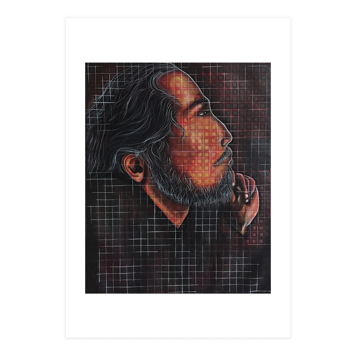 Let Me Think (Print Only)