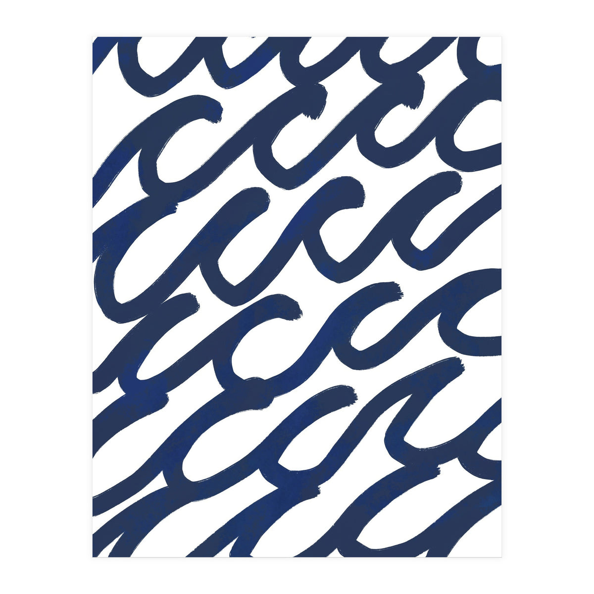 Wave length (Print Only)