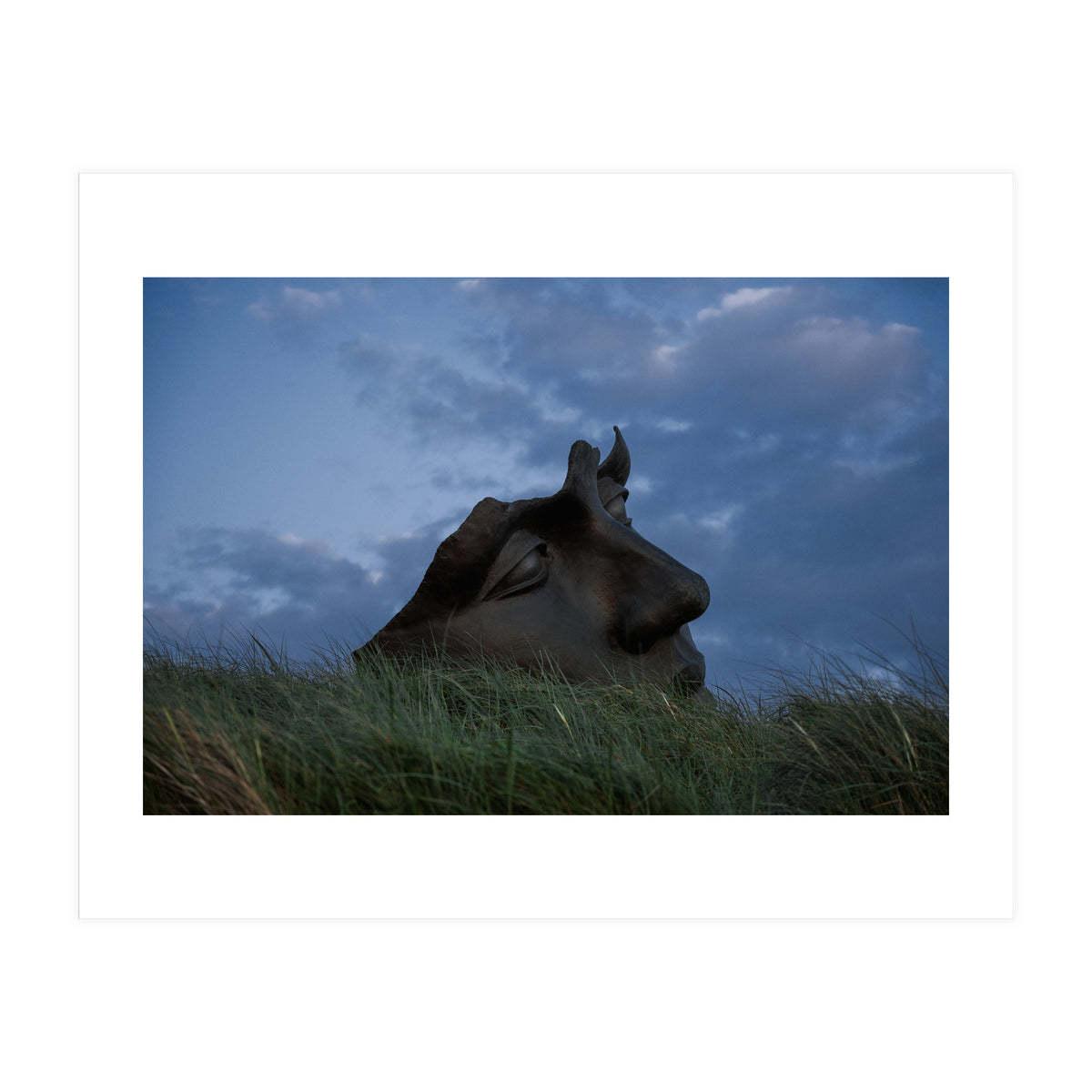 Faceless (Print Only)