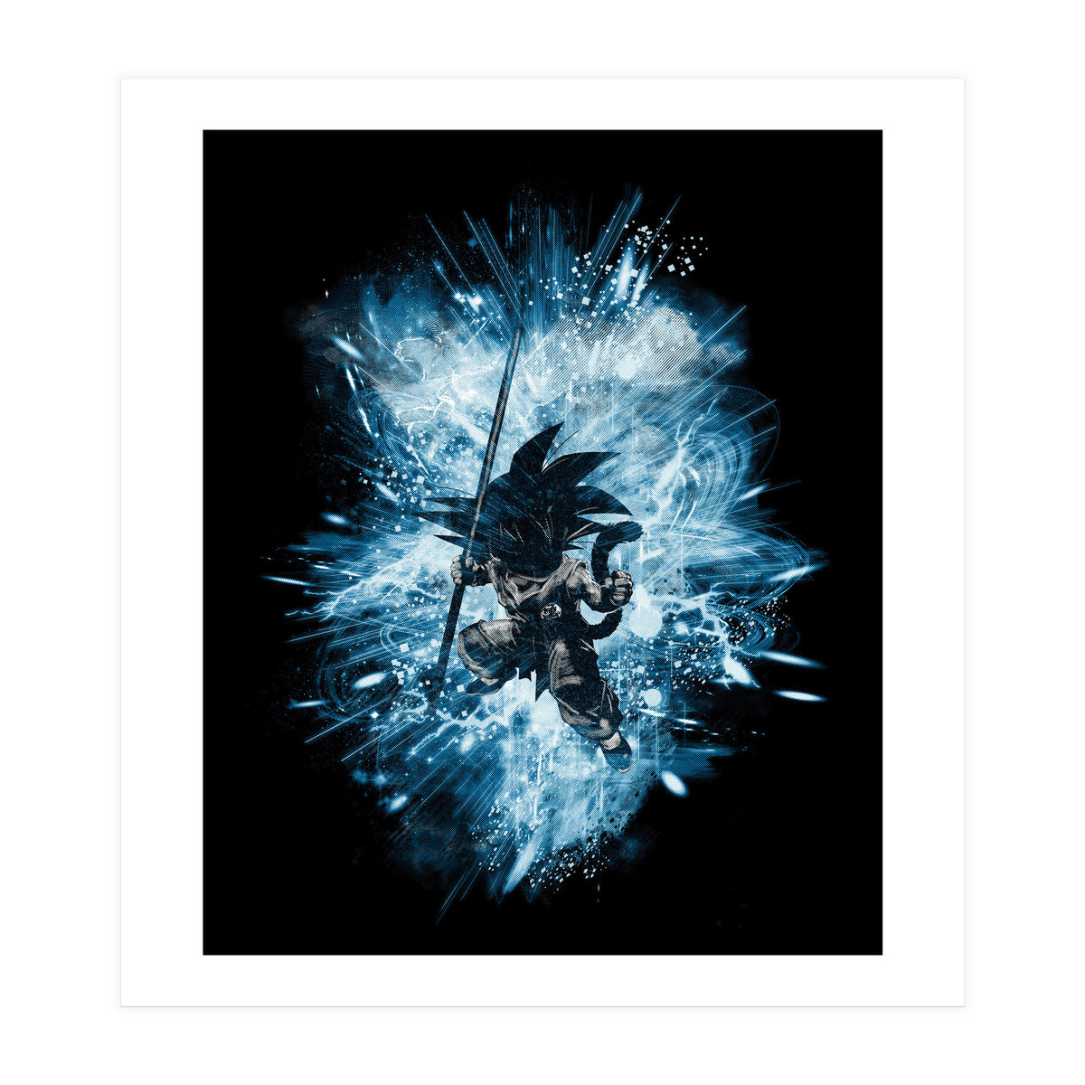 Dragon Ball Storm (Print Only)