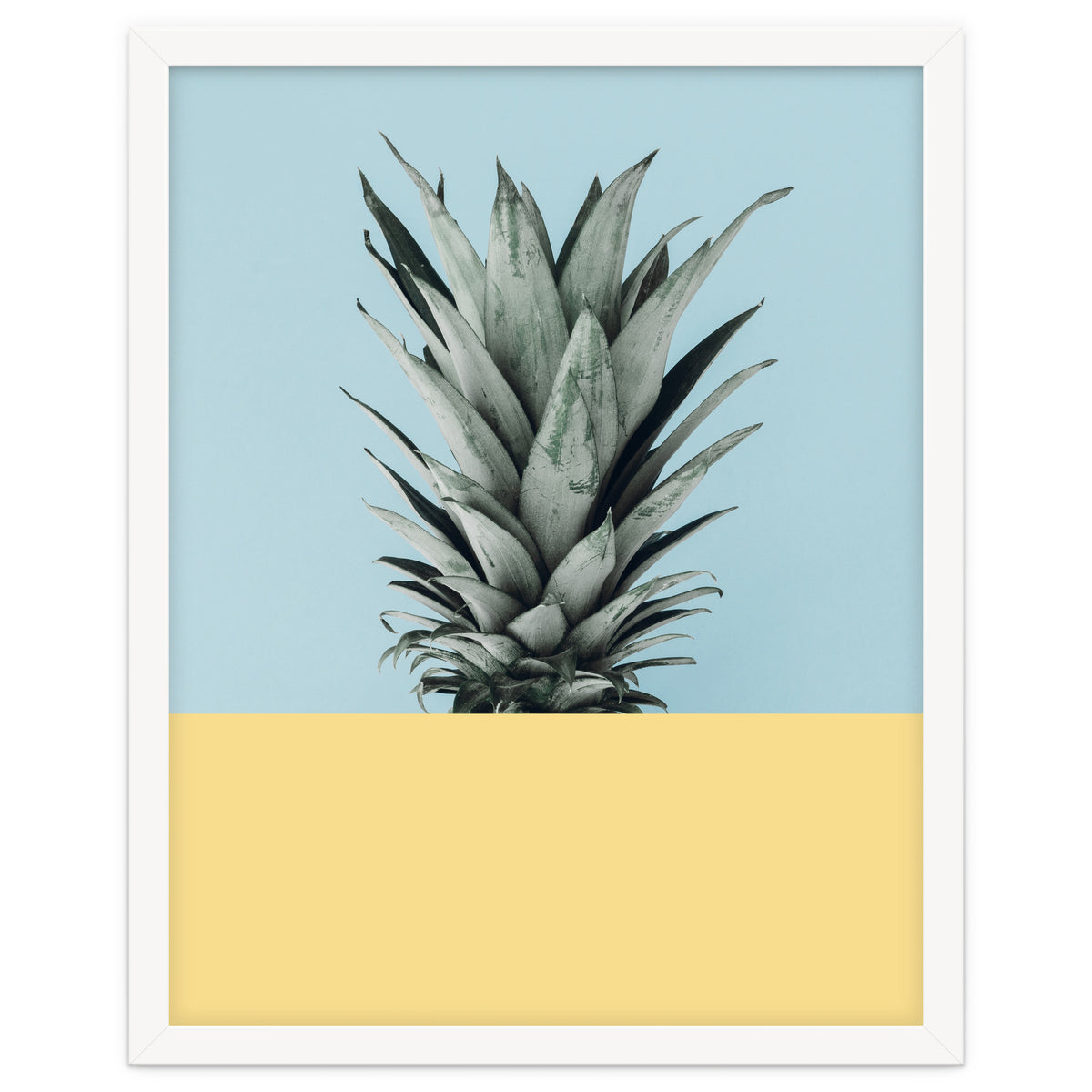 Scandinavian pineapple III
