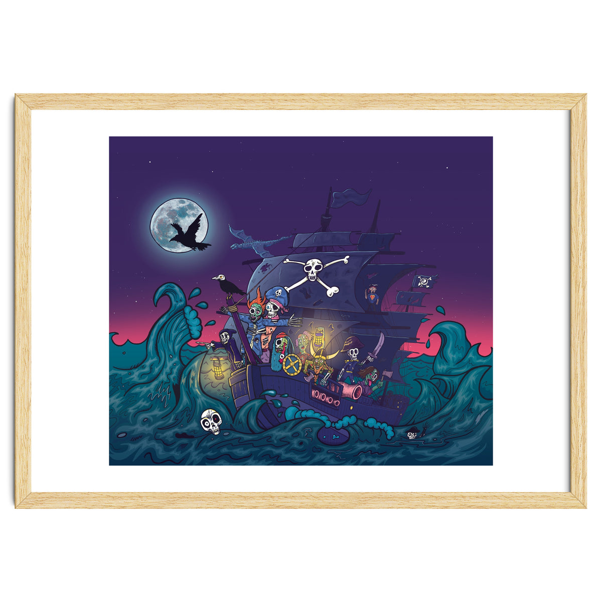 Baltic Up North Abbeydale x Hammerton Brewery