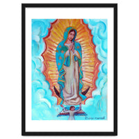 Virgen De Guadalupe