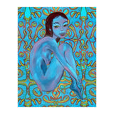 Blue Girl 2 (Print Only) thumbnail