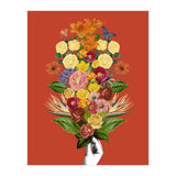Botanical Red (Print Only) thumbnail