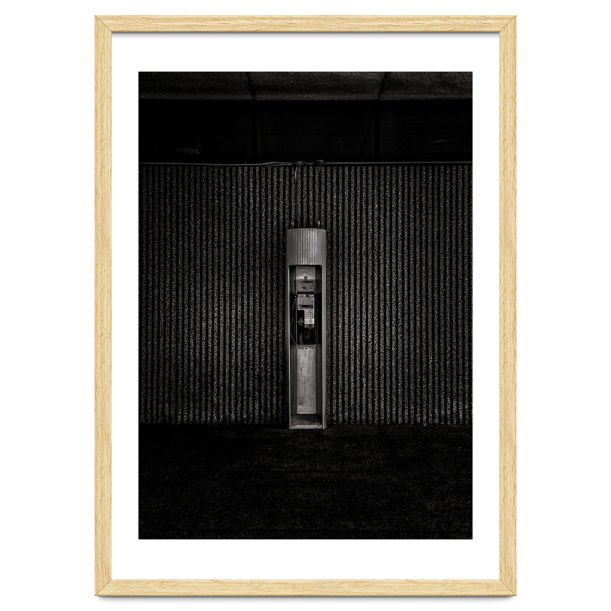 Phone Booth No 25