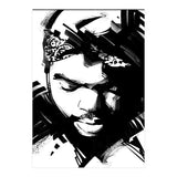 Ice Cube (Print Only) thumbnail