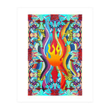 Fuego Y Graffiti 40 (Print Only) thumbnail