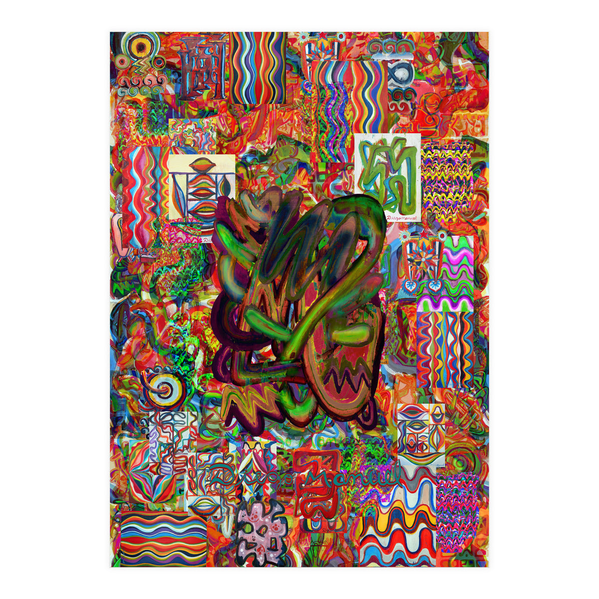 New Graffiti2022 411 (Print Only)