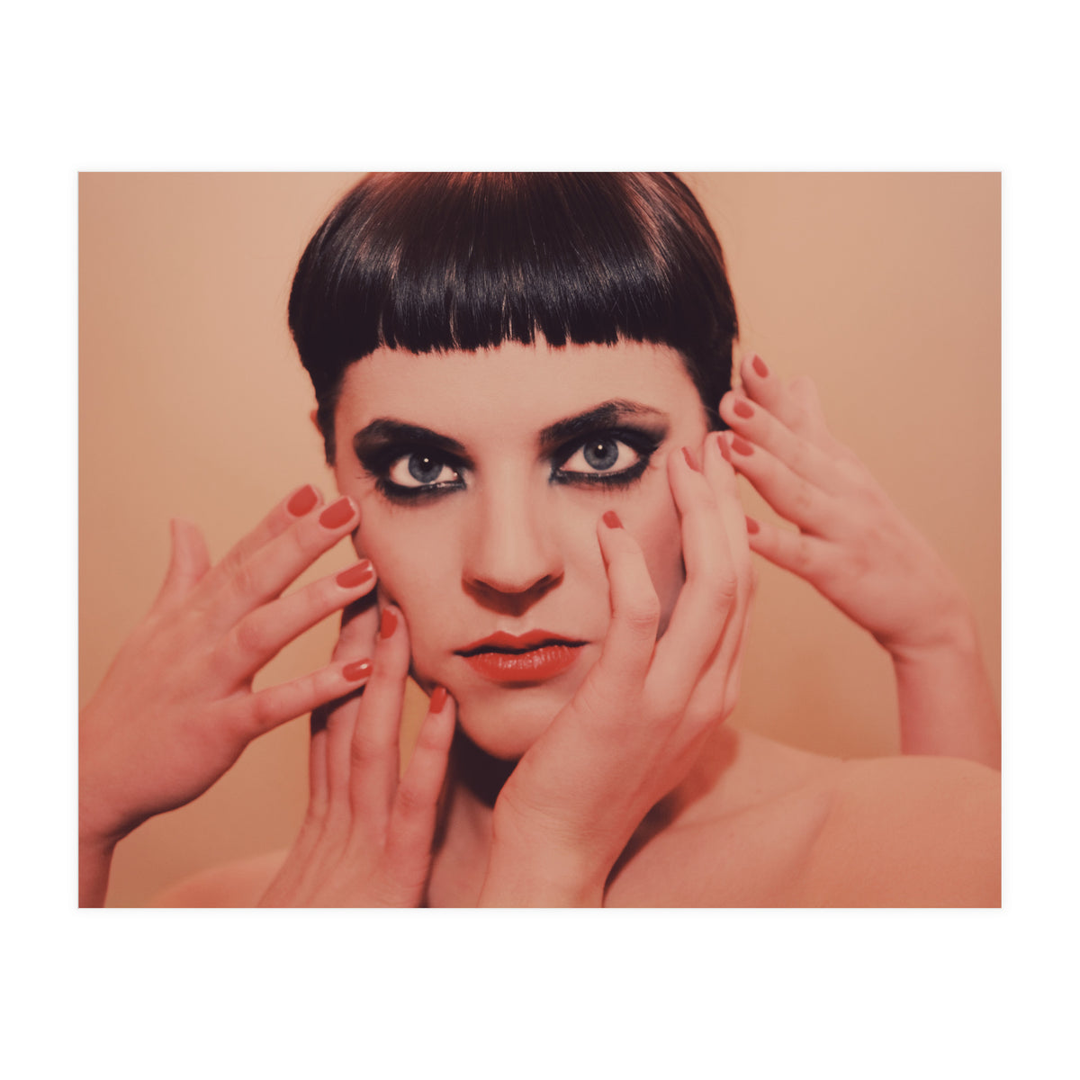 Mirror, Mirror (Print Only)