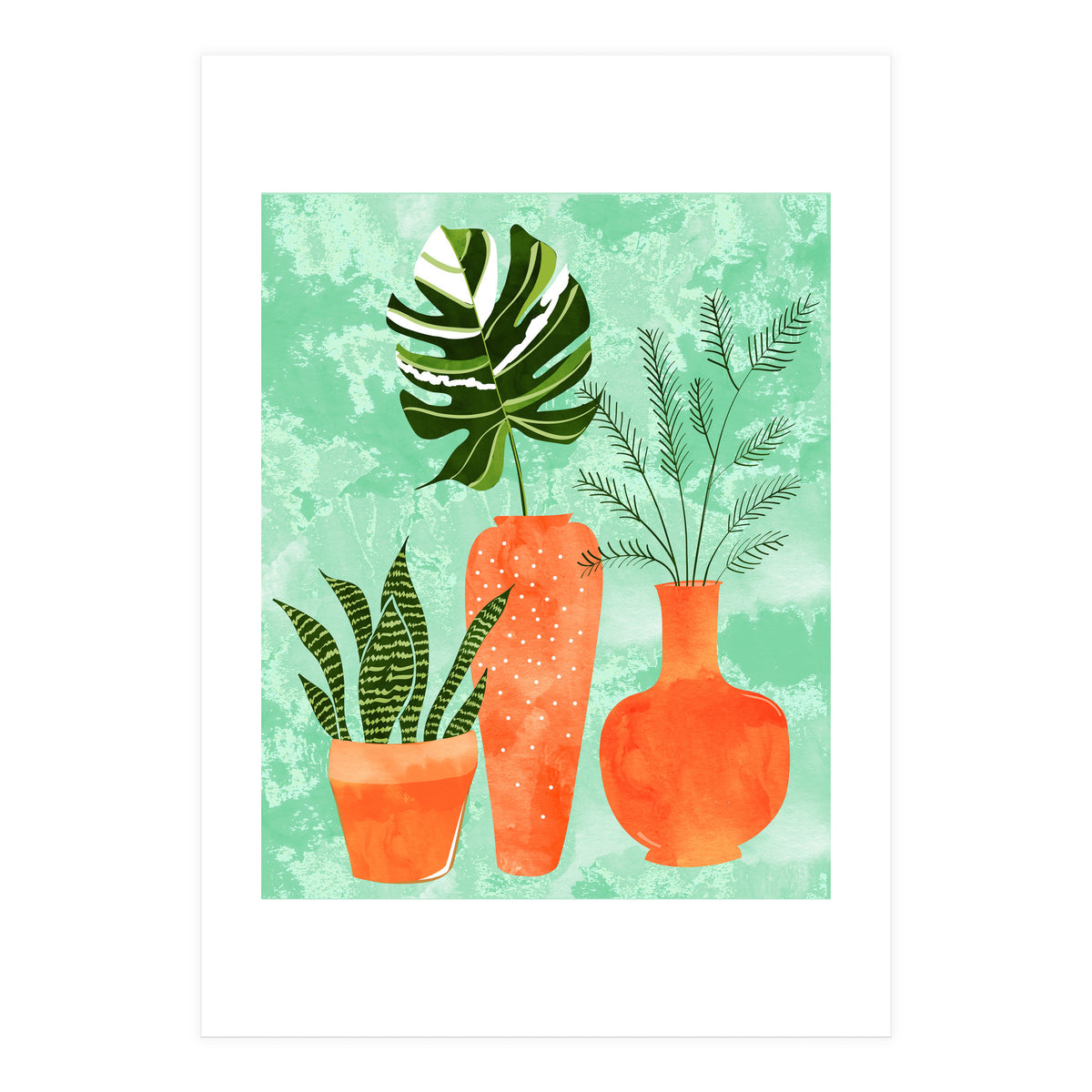 Water My Plants (Print Only)