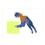 Bangladeshi Bengal Tiger  (Print Only) thumbnail