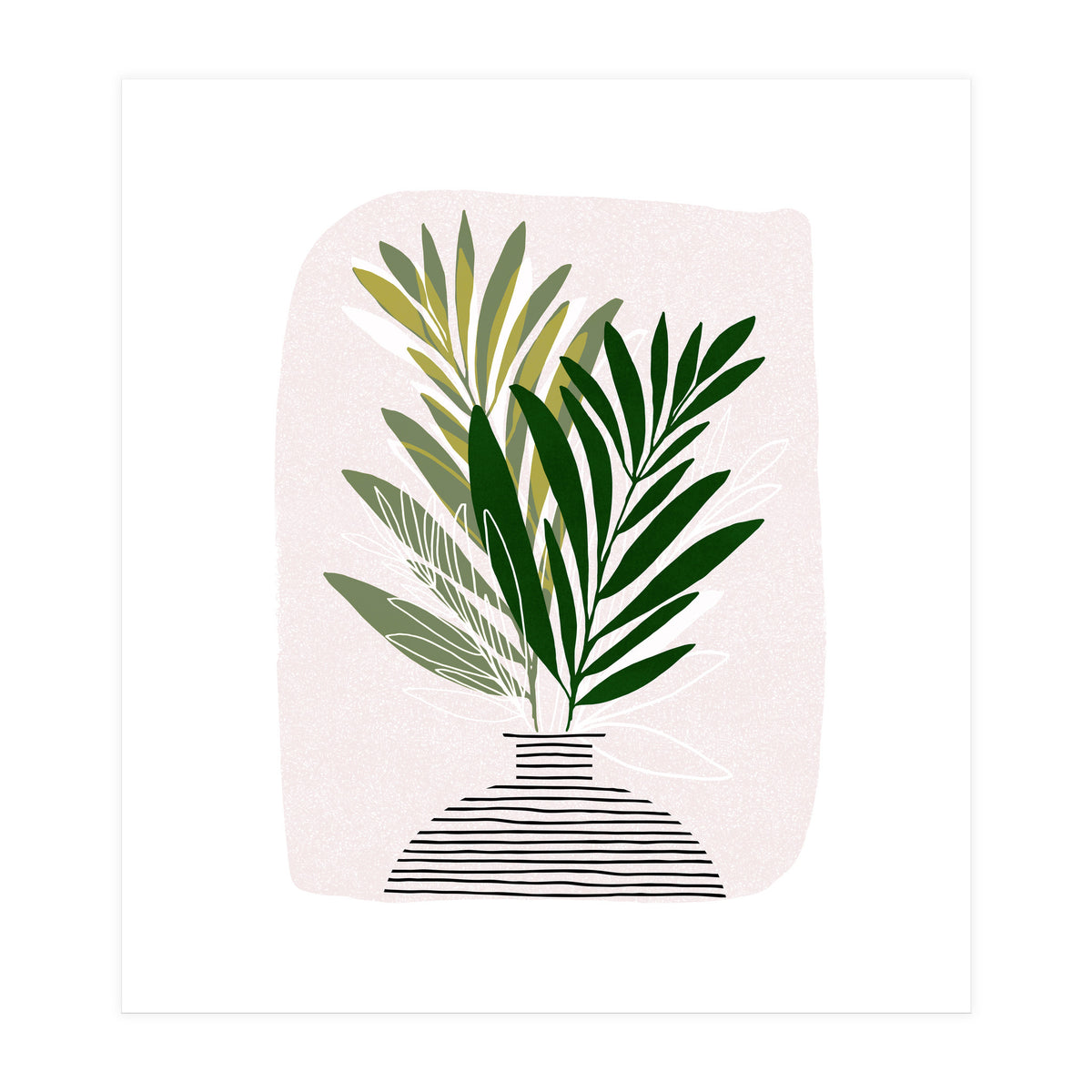 Olive Branches (Print Only)