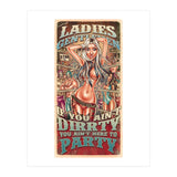 Dirrty (Print Only) thumbnail