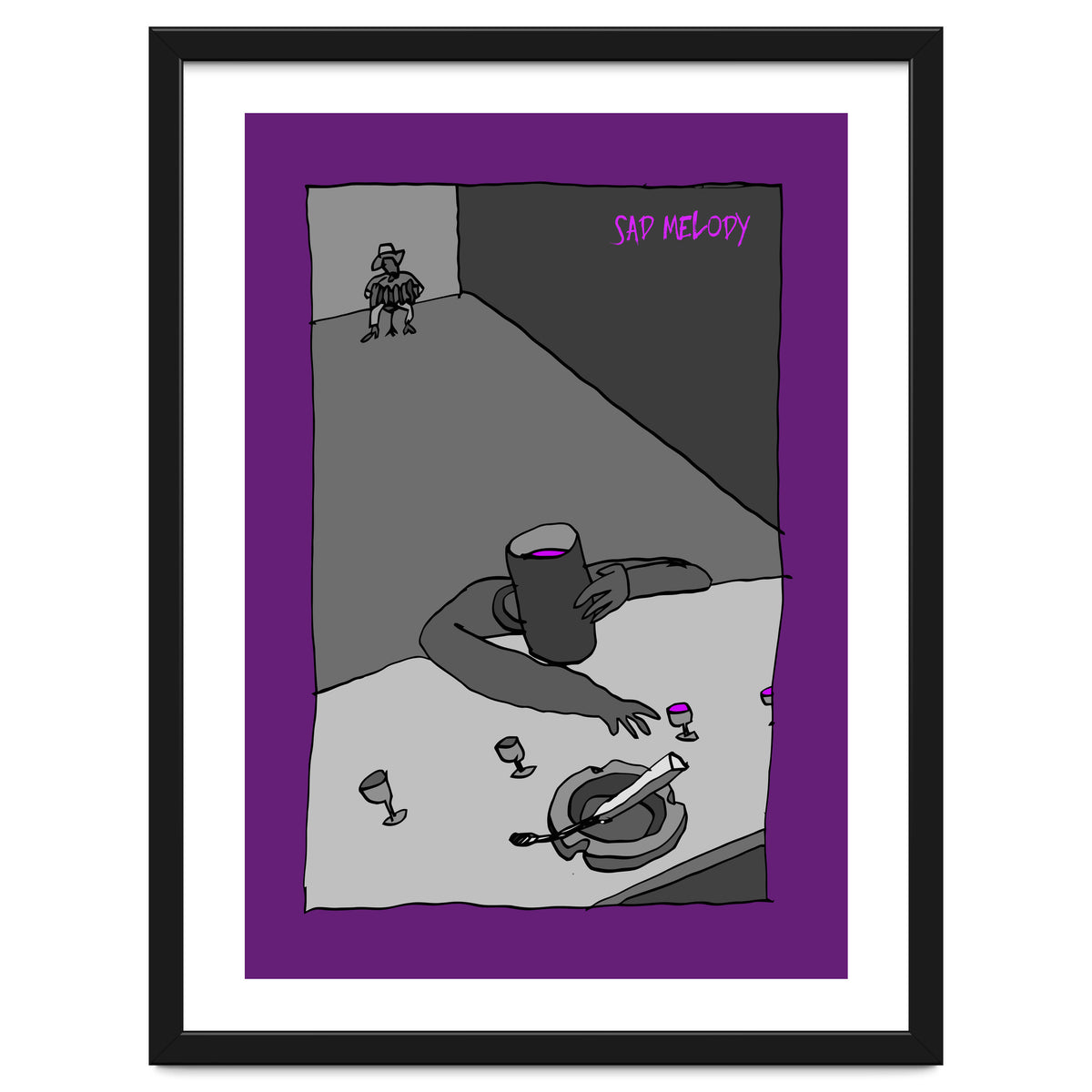 Sad Melody