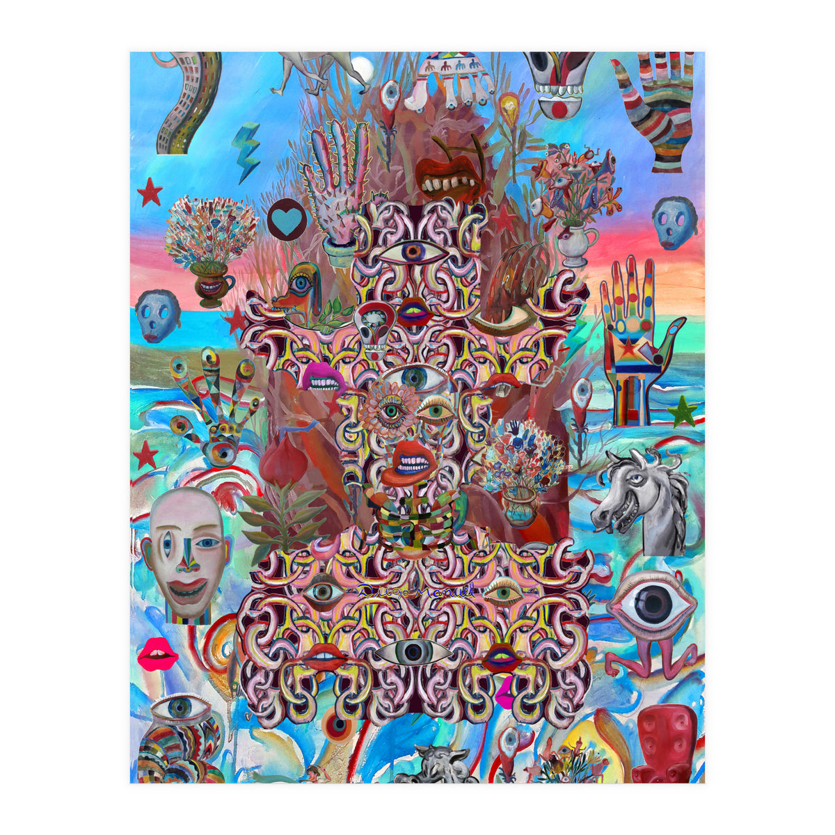 La Isla Digital 22 (Print Only)