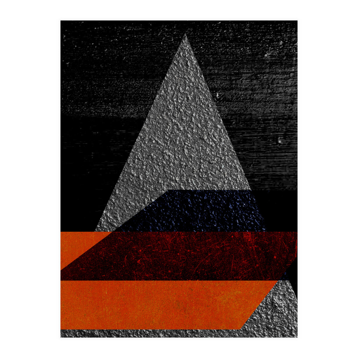 Blackbotton  (Print Only)