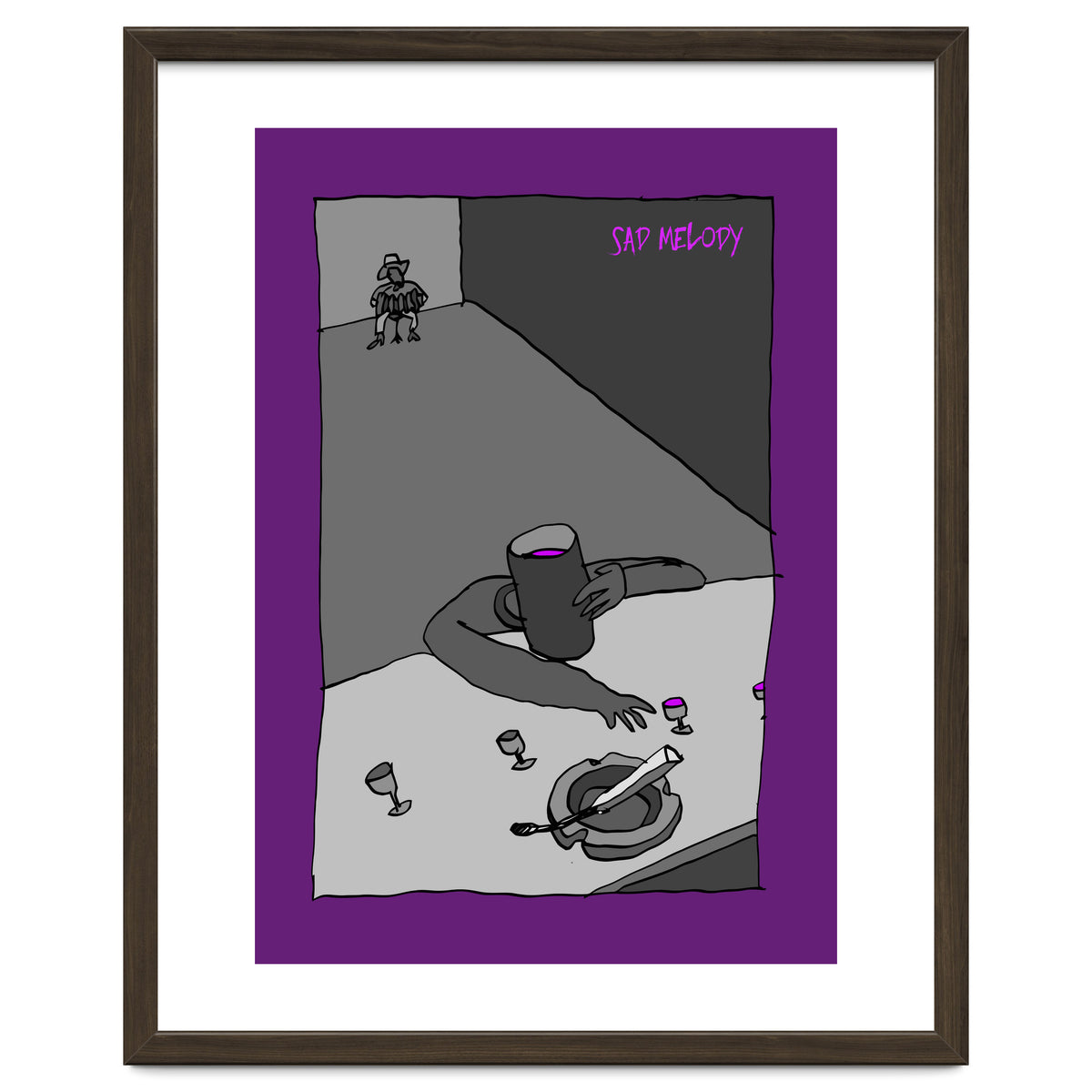 Sad Melody