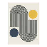 Minimalist geometry I (Print Only) thumbnail