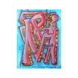 Pop Abstracto 2021 2 (Print Only) thumbnail