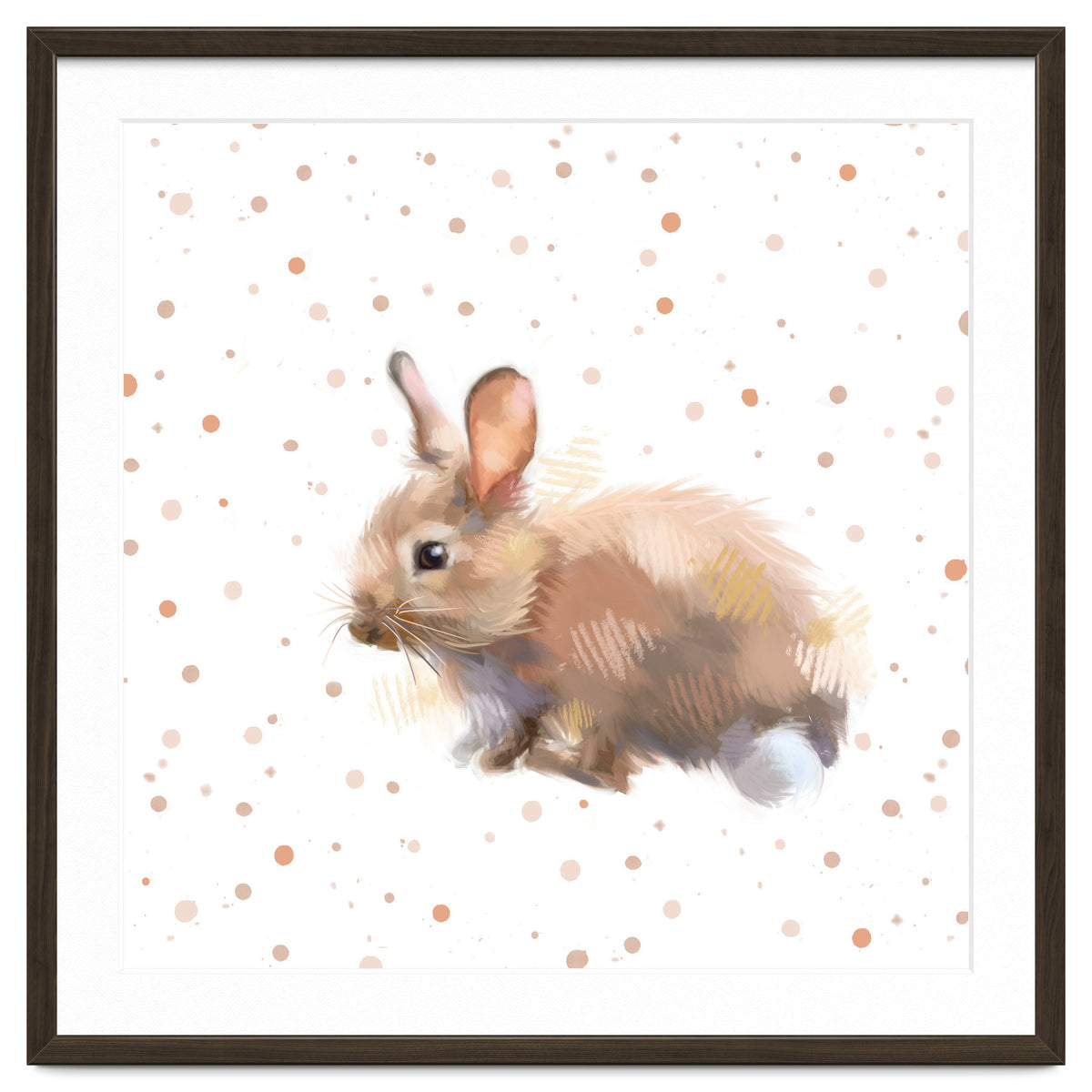 Bunny - Wild Woods collection