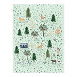 Tiny Forest  (Print Only) thumbnail