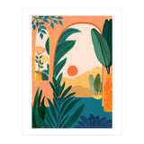 Desert Oasis (Print Only) thumbnail