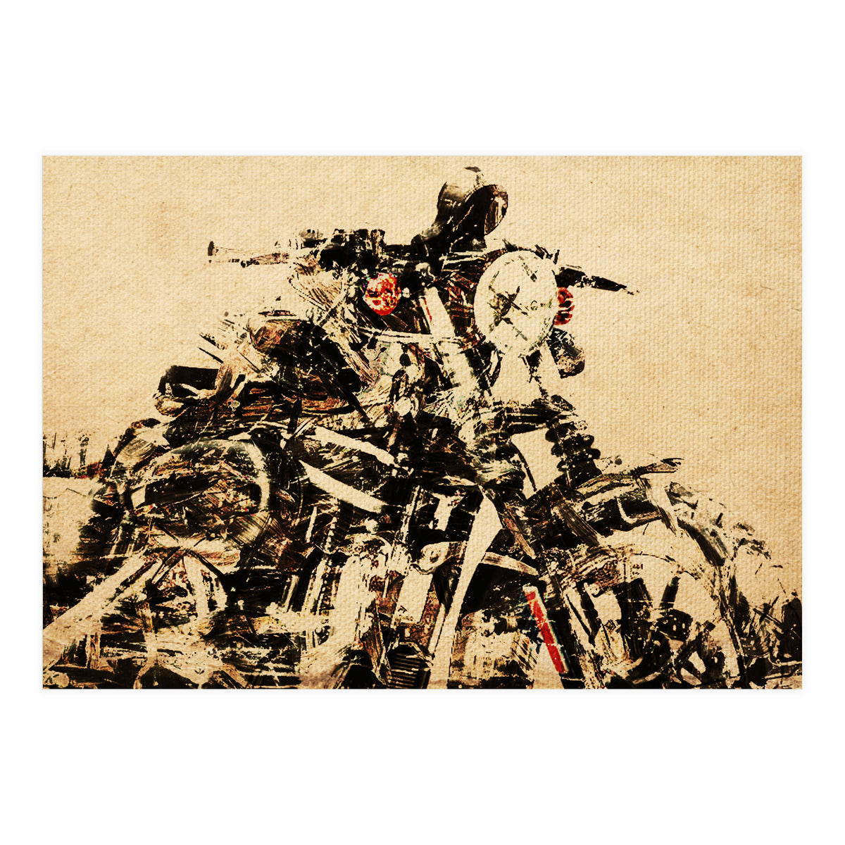 Magnetic (Print Only)