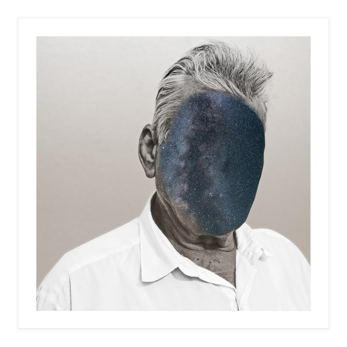 Space Man (Print Only)