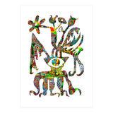 Planta Salvaje 6  (Print Only) thumbnail