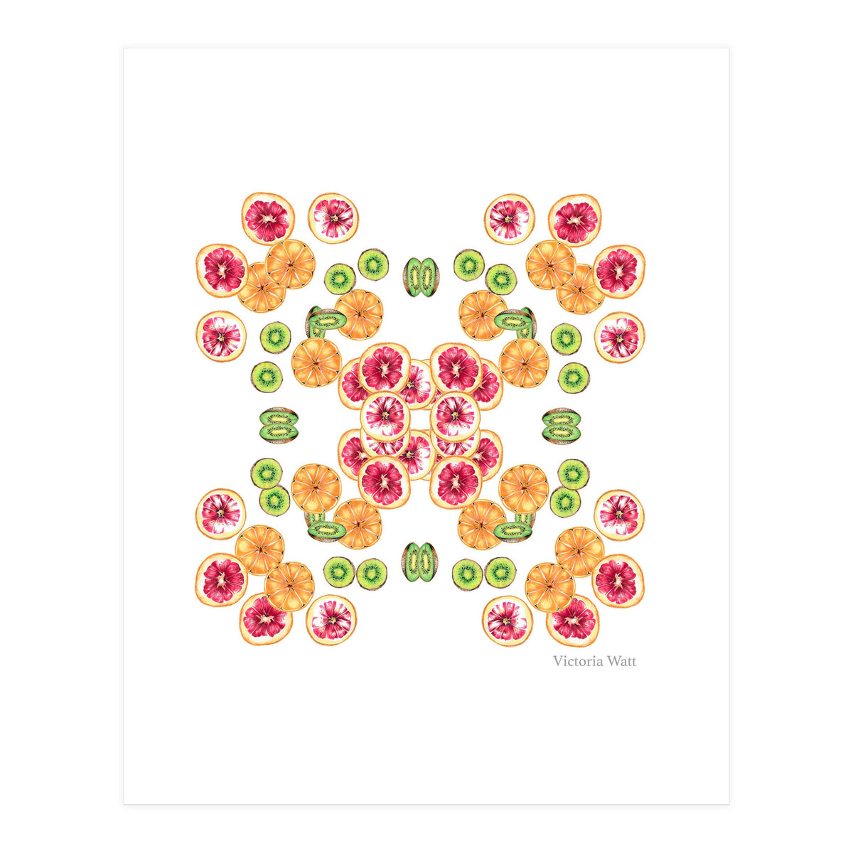 Citrus Thirst  (Print Only)