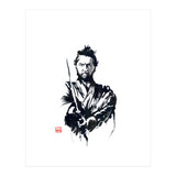 Tatsuya nakadai (2) (Print Only) thumbnail