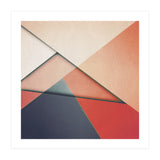 Triangular Camouflage 3 (Print Only) thumbnail