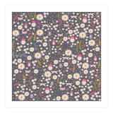Cute bugs on a meadow (Print Only) thumbnail