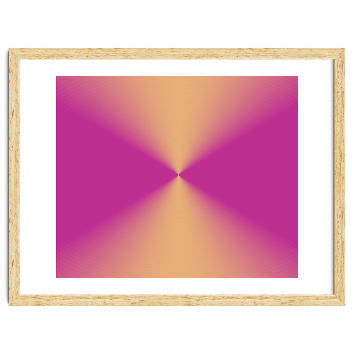 Abstract Pink And Orange Texture