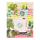 Matisse Style Laundry Room (Print Only) thumbnail