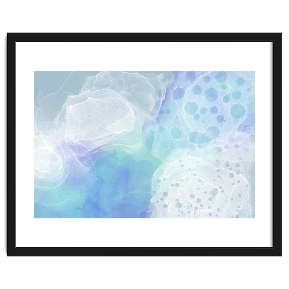 Alcohol Ink & Paint No. 12