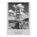 In focus: SAN FRANCISCO Golden Gate Bridge (Print Only) thumbnail