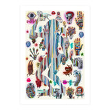 Dance Girl B 38 (Print Only) thumbnail