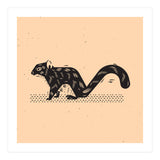 Squirrel (Print Only) thumbnail