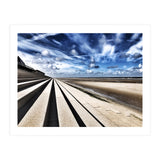 Blackpool Beachfront Img 9902 (Print Only) thumbnail