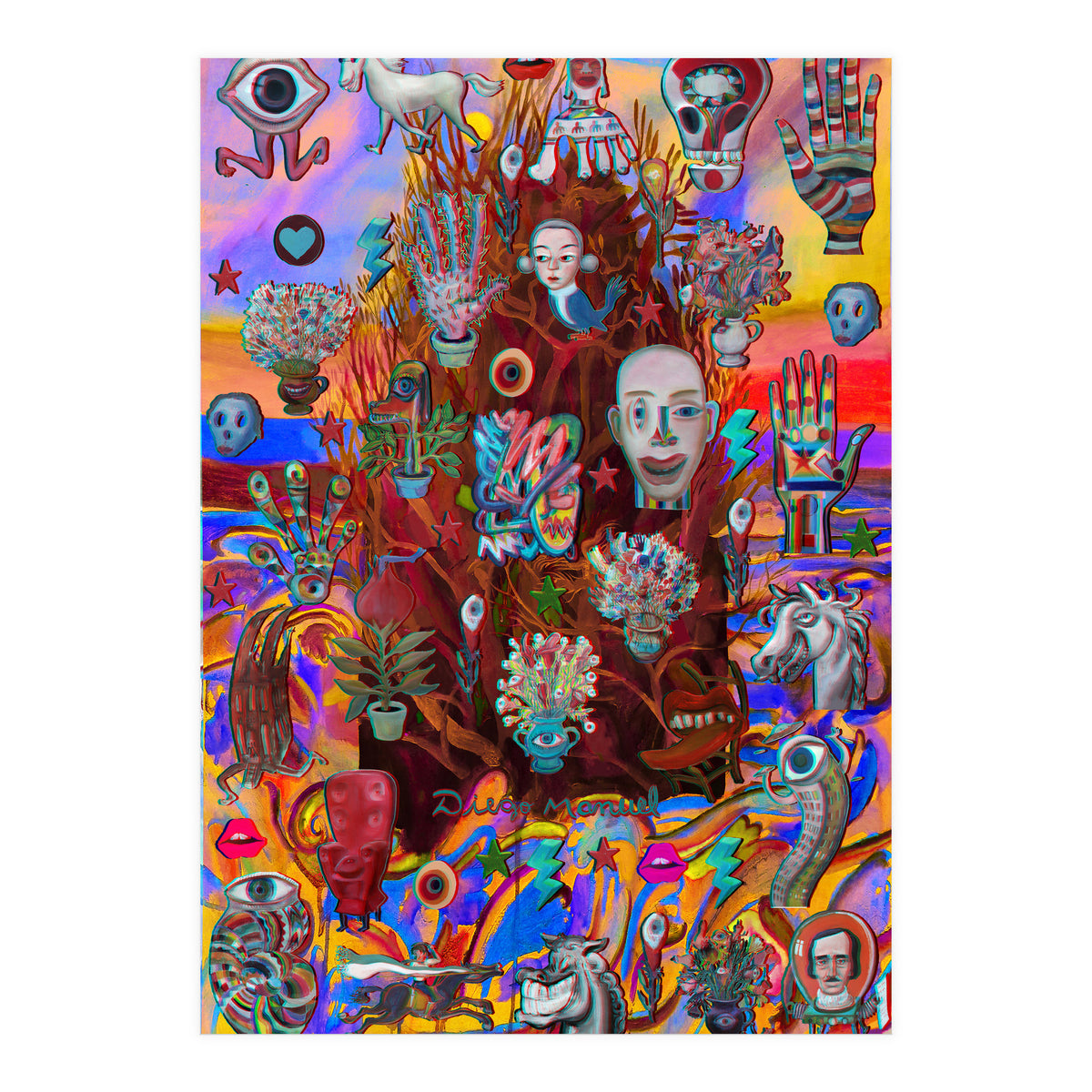 La Isla Digital 39 (Print Only)