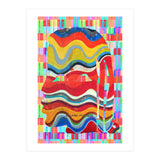 Abstracto Pop Nuevo B Nuevo 11 (Print Only) thumbnail