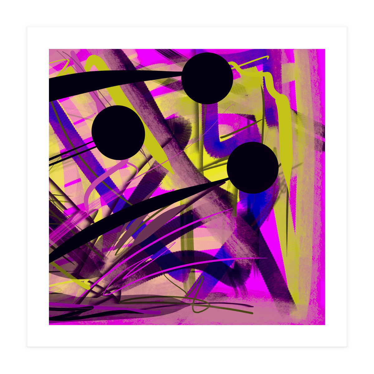 Big Rose (Print Only)