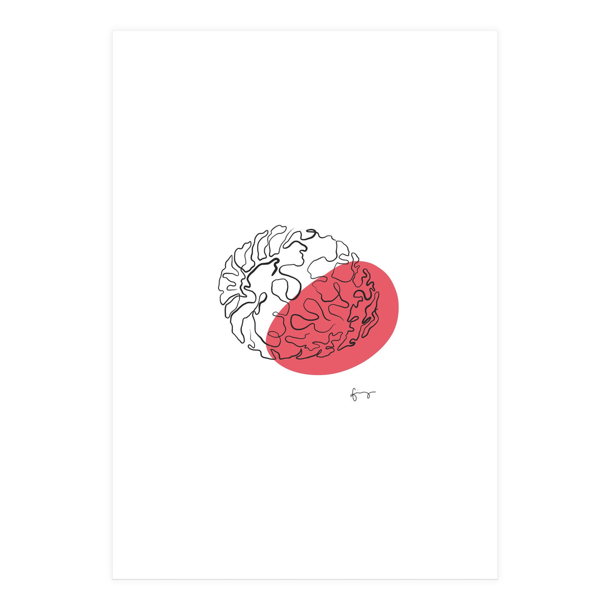 Raspberry (Print Only)