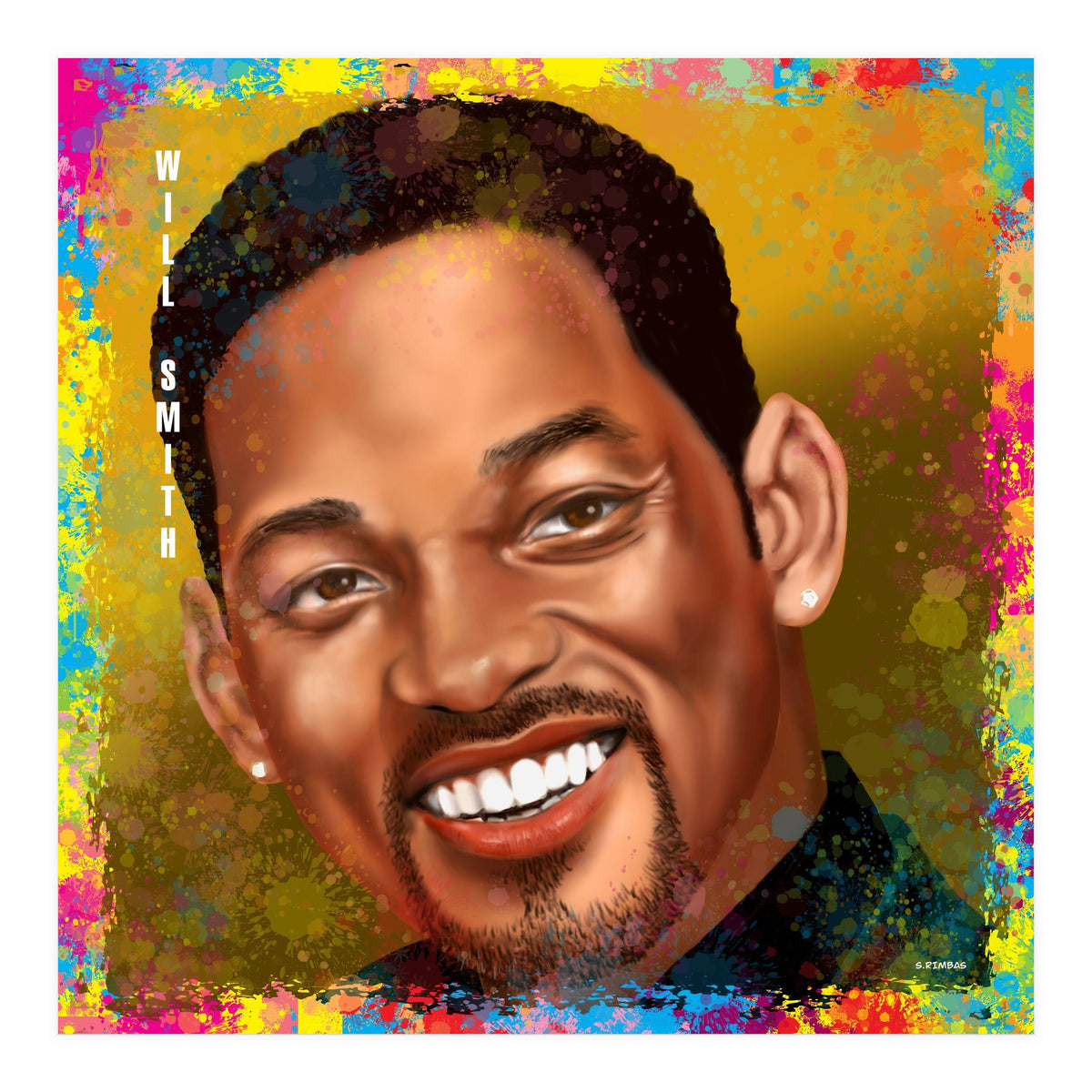 Will Smith (Print Only)