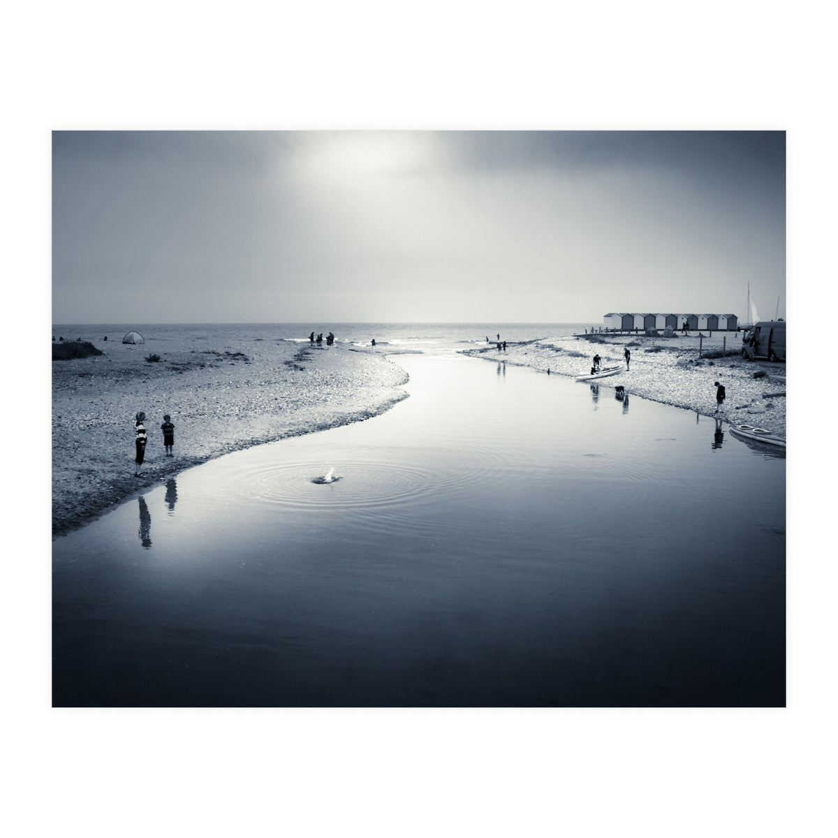 Charmouth (Print Only)
