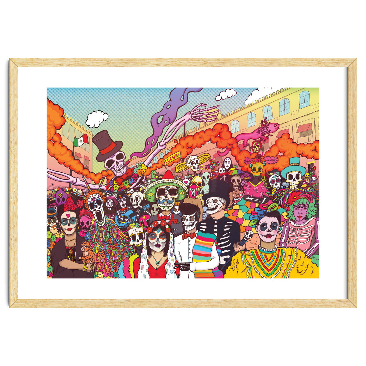 Día De Muertos - Hammerton Brewery