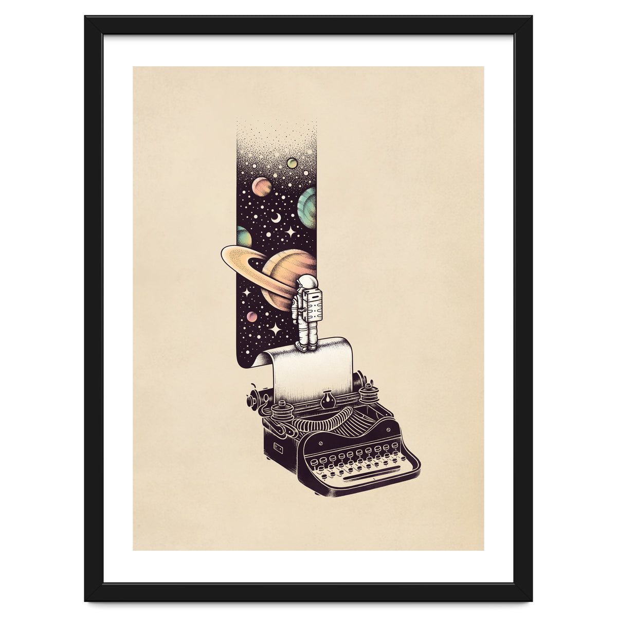 Beyond Your Imagination