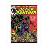Dangerous Panther (Print Only) thumbnail